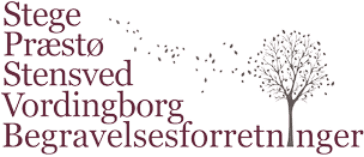 Stege Begravelse